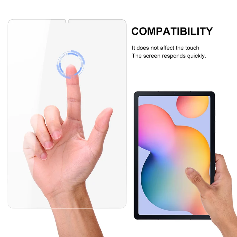 Защитное стекло для планшета Samsung Galaxy Tab S6 Lite P610/P615 10 4 дюйма 2020 SM-P610 SM-P615 |