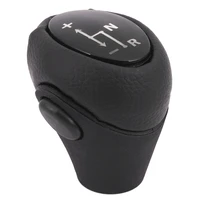 gear knob automatic knob black for smart fortwo 450 451 1998 2014 smart roadster 452 2003 2006 gear head case sleeve