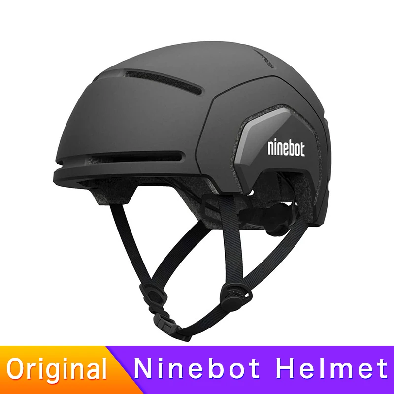 Дышащий велосипедный шлем Ninebot для мужчин и женщин Сверхлегкий скутера горного