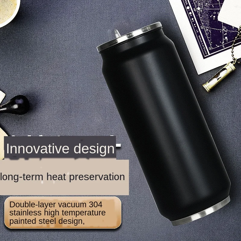 2021 горячая Распродажа 500 мл Термос из нержавеющей стали мини-бутылка вакуумная