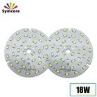 18 Вт SMD5730 ярсветильник вая панель, Светодиодная панель для лампы, со светодиодной лампой, сменная световая панель