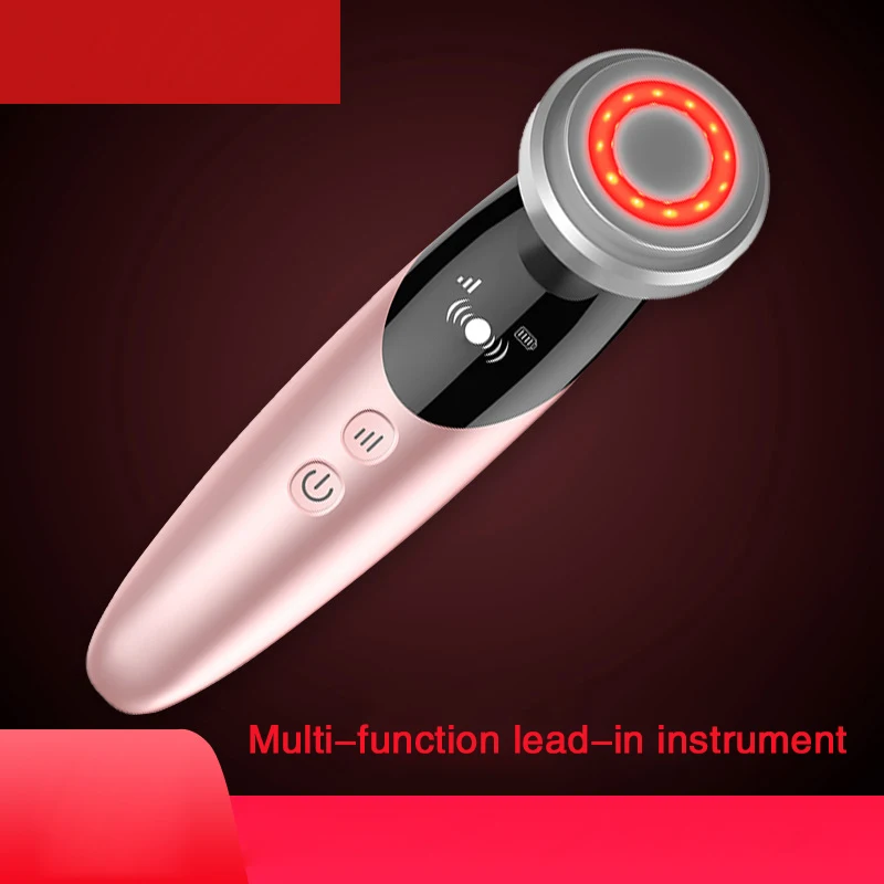 

RF EMS Multi Functional Beauty Devices Women Massage for Face Eye care tools instrument beauty machine Skin care device
