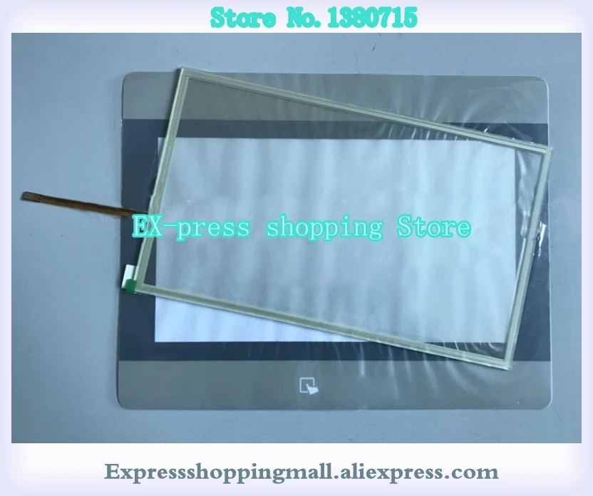 

New Touch Screen Glass Panel Membrane Keypad Operation Panel Protective Mask For MT8100I MT8100