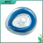 1 шт., медицинская маска для анестезии MTS, силиконовая респираторная маска для лица для анестезии с односторонним клапаном