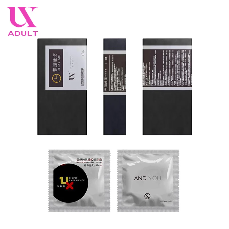 Презервативы с шипами для задержки эякуляции толстый ребристый секс презерватив