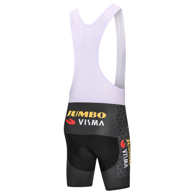 

Cycling Jersey Suit 2021 JUMBO Short Sleeve Bicycling Team Clothes Quick Dry Summer Ropa Ciclismo Wear Maillot Bike MTB Clothing