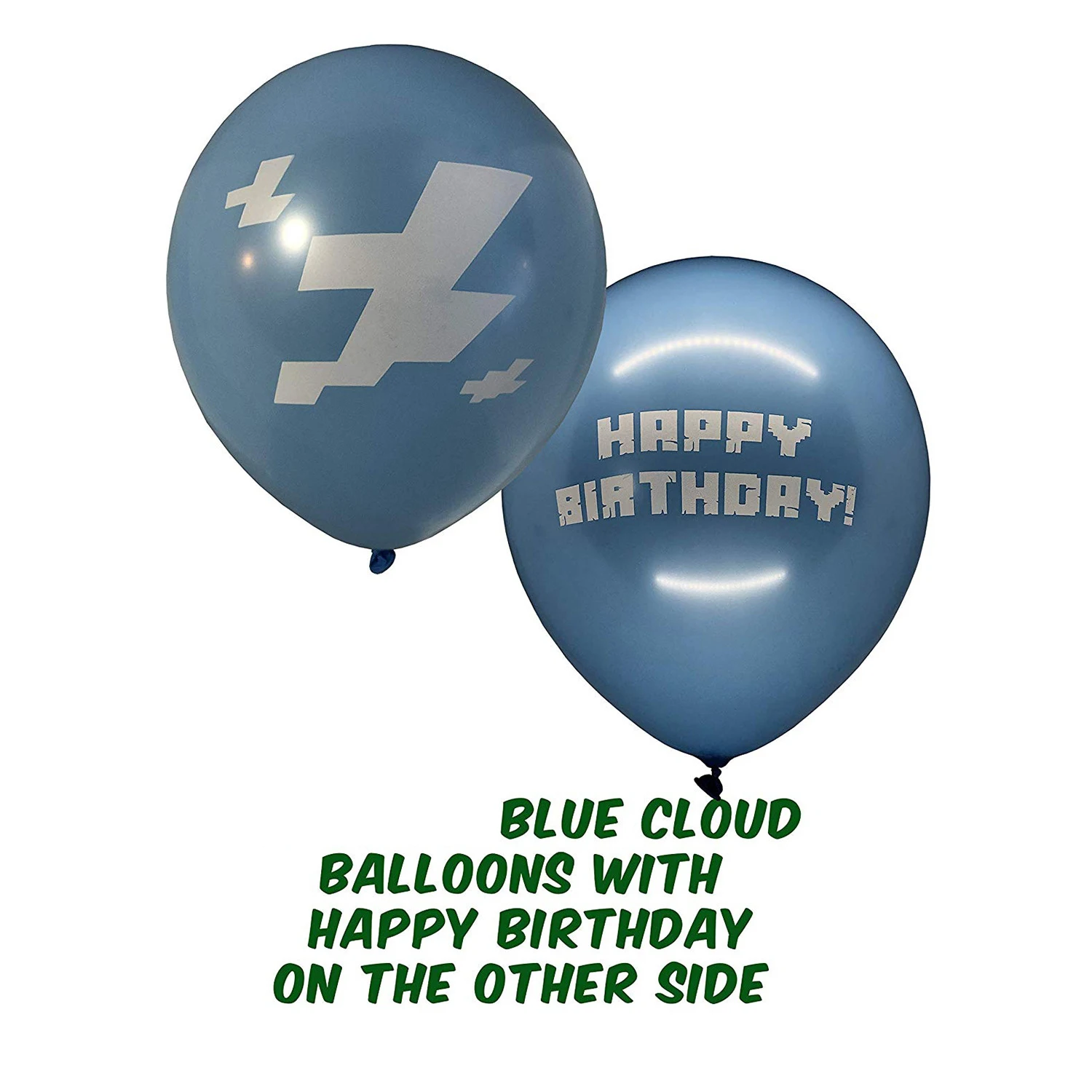 

Pixels Latex Balloons for Baby Shower Birthday Party Decorations Game Theme Supplies Toys Air Globos