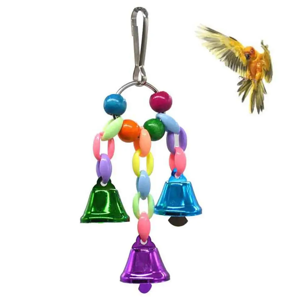 10 упаковок птица качели жевательные игрушки попугай затягивающей веревочки