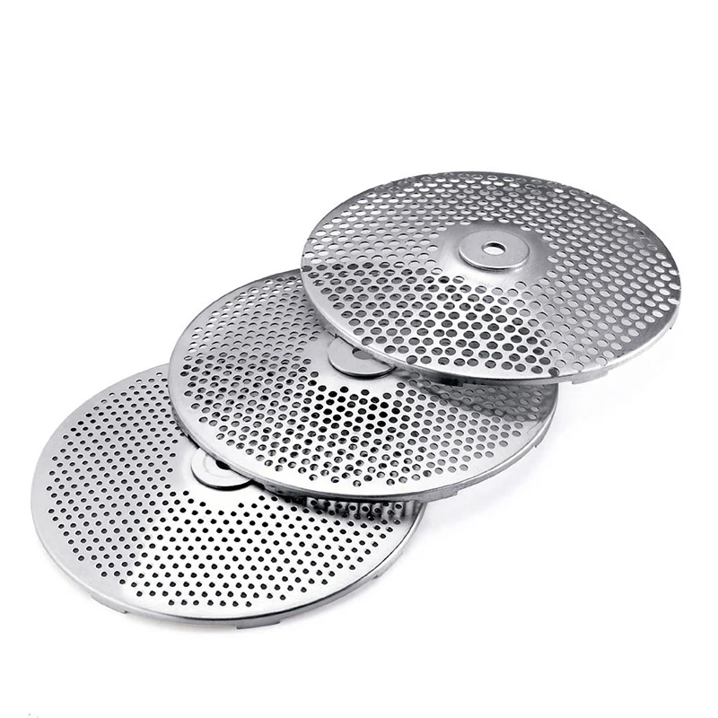 1 шт. ручная пищевая мельница из нержавеющей стали измельчитель джема кухонная