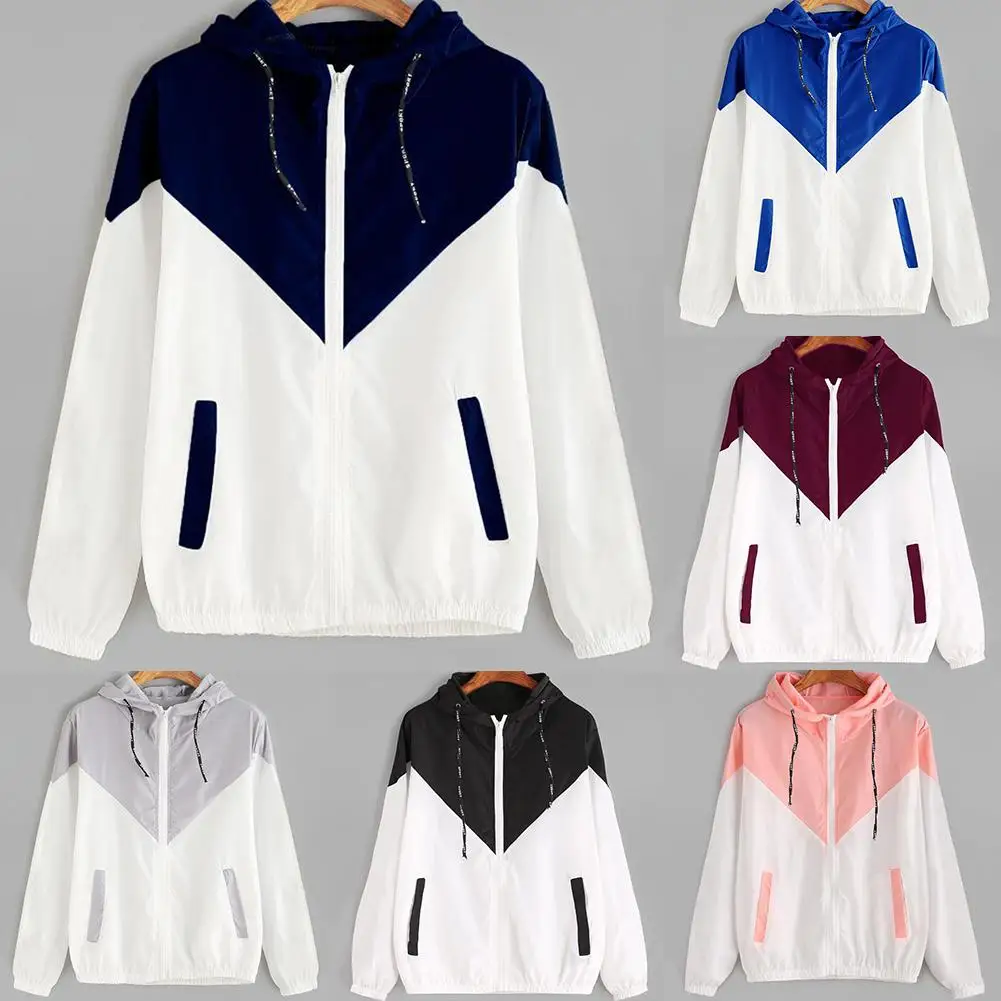 Женская зимняя модная новинка пальто с длинным рукавом на молнии повседневная