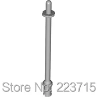 * Техническая палочка * 20 шт., Y8120, деталь для блока просвещения «сделай сам», № 2714, совместима с другими сборными элементами * Техническая палочка * 20 шт., Y8120, деталь для блока просвещения «сделай сам», № 2714, совместима с другими сборными элементами