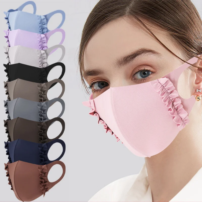 

2021 Fashion Face Decor Jewelry Elastic Mask With Rhinestones Fashion Masks Sparkly Rhinestone Mask Face Bandana Party Gift