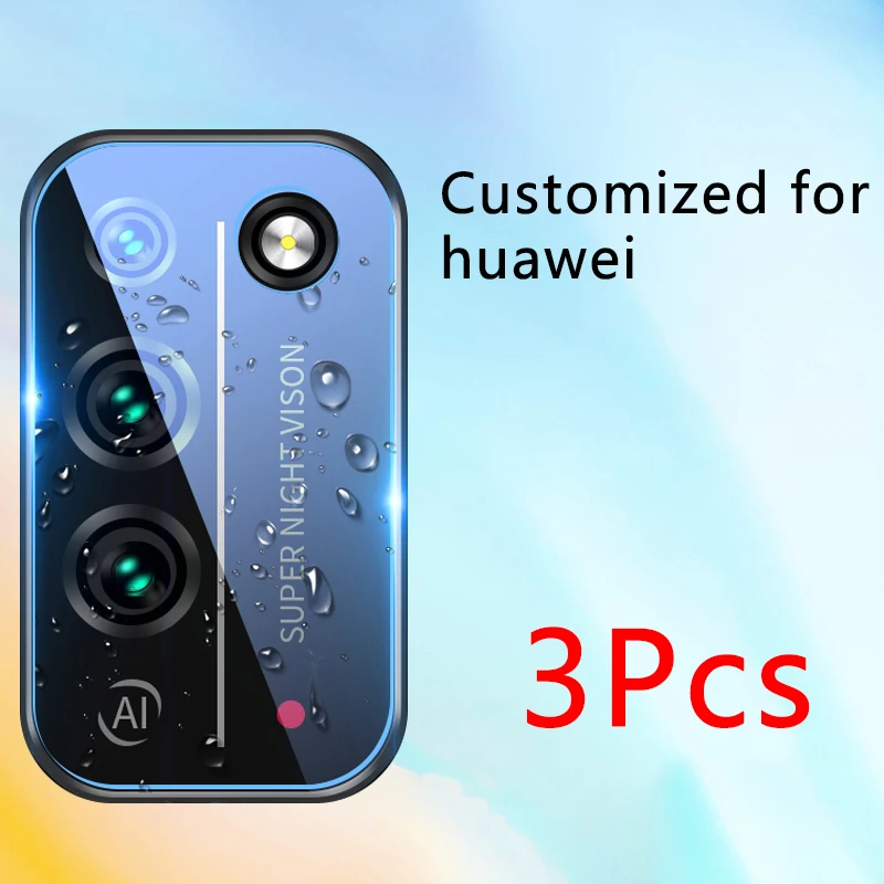Защитное стекло для камеры Huawei P30 P20 P40 Lite Pro Mate 20 30 экрана Honor 10 i 9X 8X | Мобильные
