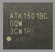 New Original ATK1501BCGQW ATK1501BC ATK15018C QFN52
