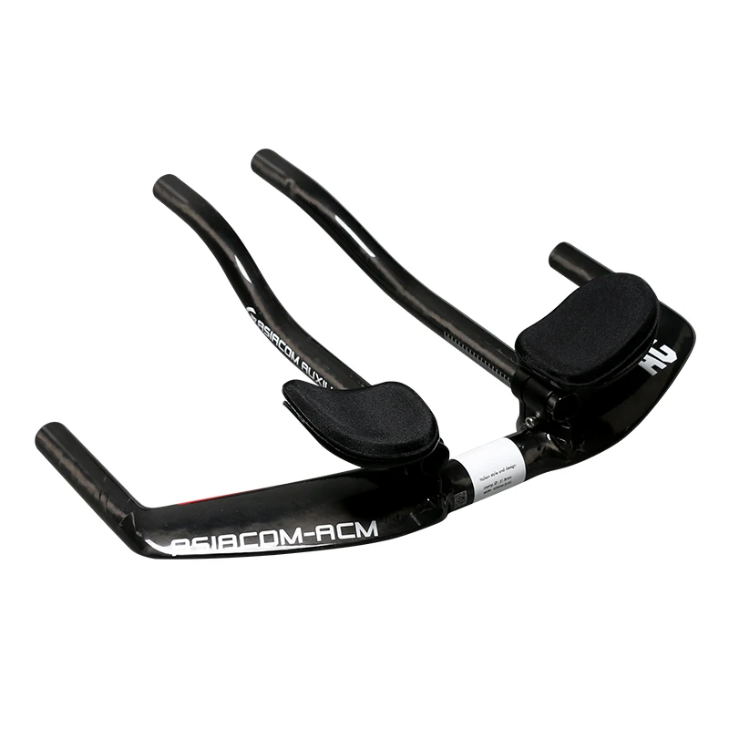 Руль велосипедный из углеродного волокна для триатлона пробная Проверка времени