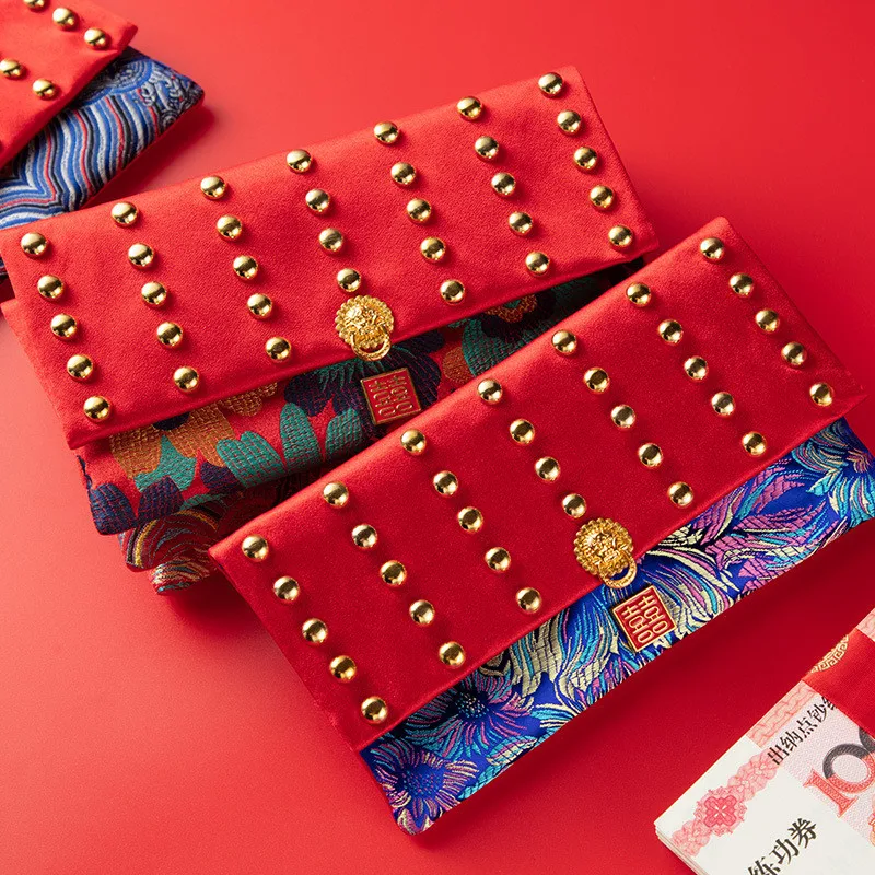 2 шт./лот китайский Ретро дизайн древних ворот креативная ручная вышивка