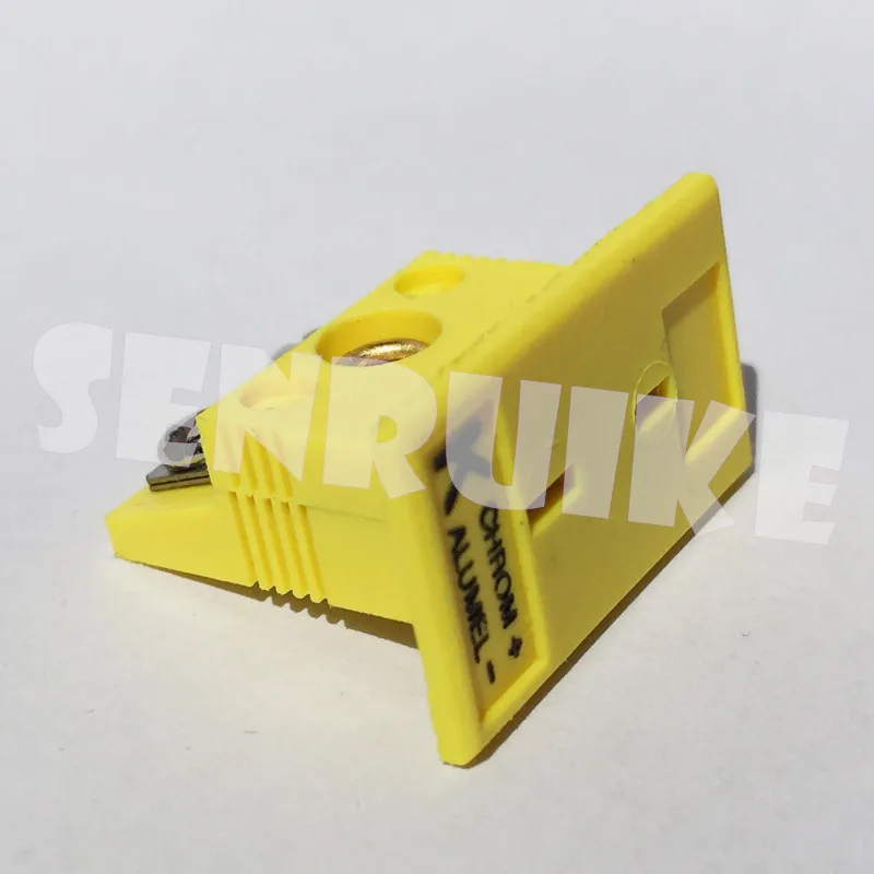 Разъем для термопары MPJ-K-F k разъем панели типа K | Инструменты