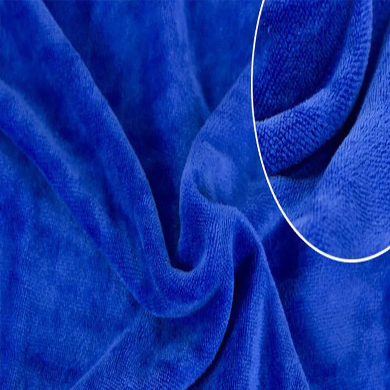 

60*160Cleaning Towel Water-Absorbing Car Wash Towel Large Pieces Car Cleaning Superfine Fibre