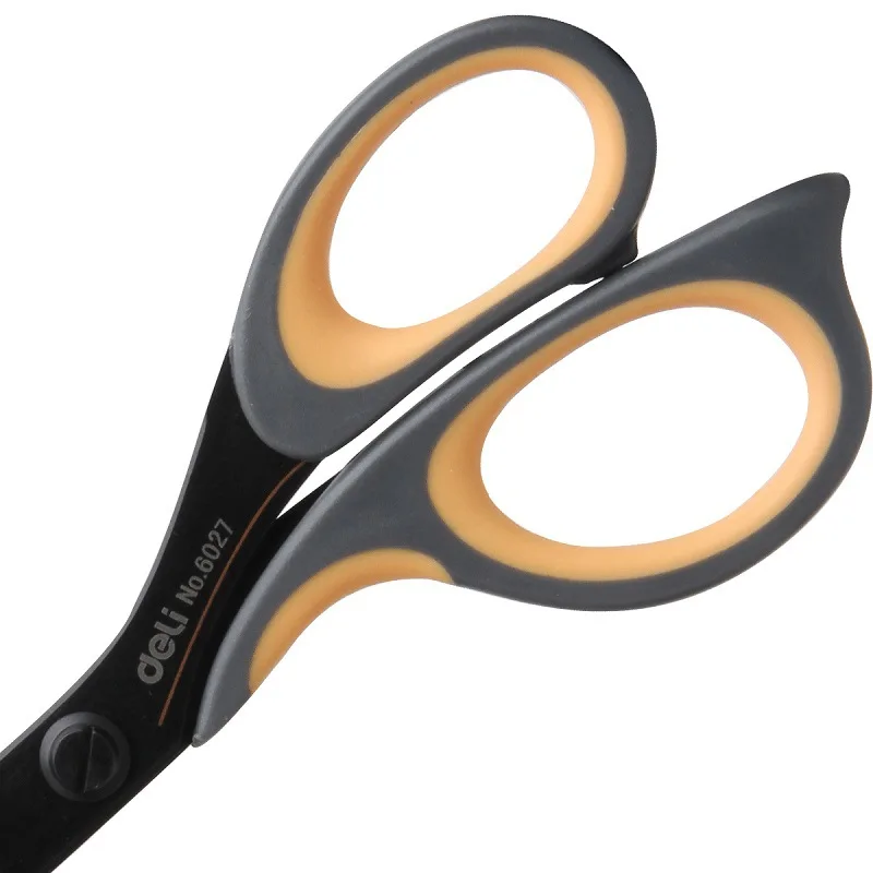 

Anti Stick Anti Rust Scissors Office And Home Scissors Stainless Steel Tailoring Scissors Solid And Durable Alloy