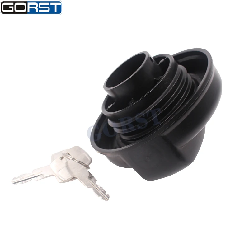 Car-styling Fuel Tank Cover For Scania Iveco Gas Cap With Lock Key Automobiles Exterior Part Inner Diameter 58MM | Автомобили и