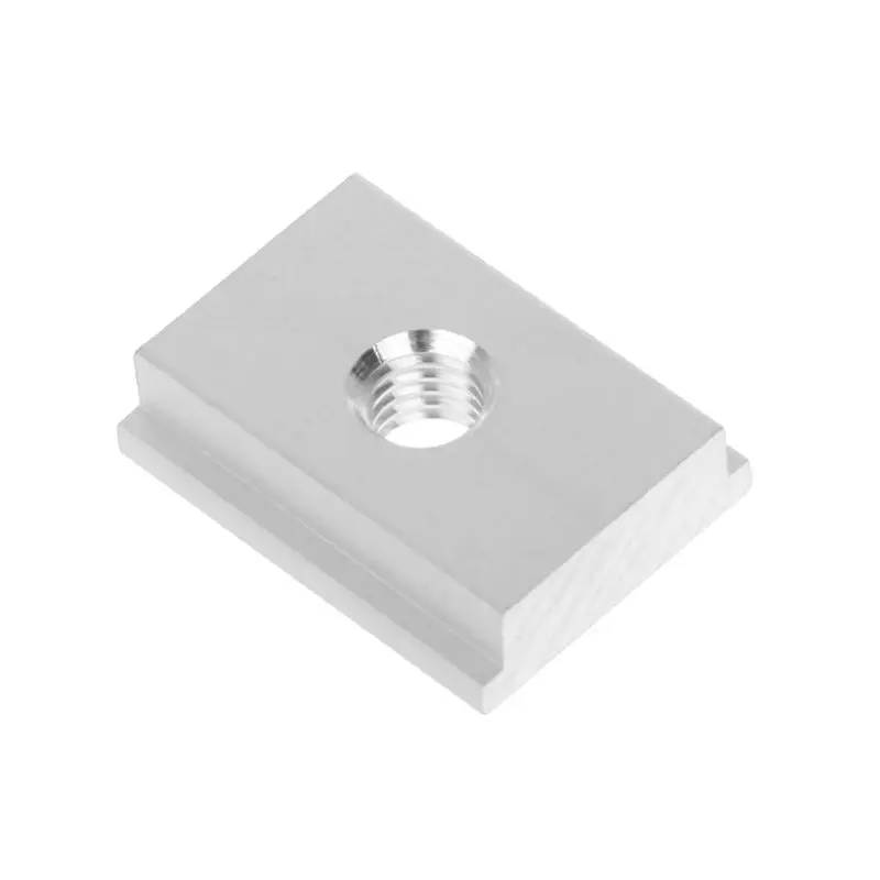 

M6 M8 T-slot T-Slider Sliding Nut For Woodworking Tool Slot Fastener Jigs Pressing Plate