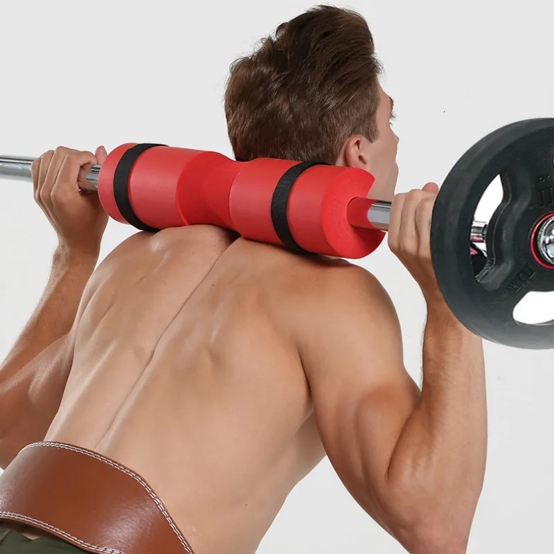 Защитный чехол для шеи и плеч с ремешком (45x10 см)|Тяжелая атлетика| |