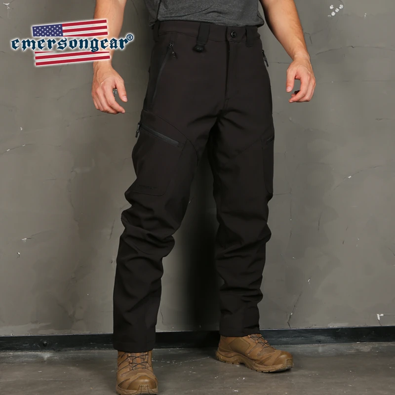 Брюки Emersongear для спорта на открытом воздухе треккинговые быстросохнущие дышащие