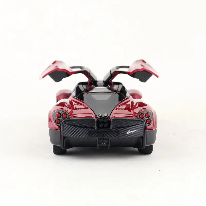 Резиновые литья под давлением Металл Модель/1:36 весы/Pagani Huayra супер игрушечная