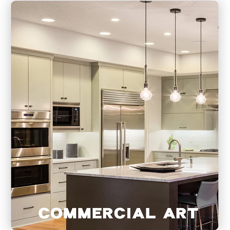 Светодиодный пятно огни направлены вниз светодиодный лампы Супер яркий без