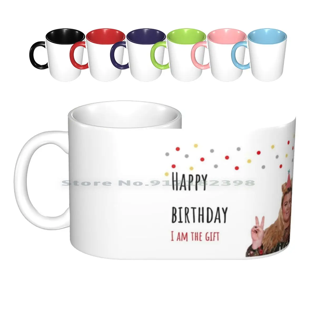 

С днем рождения, Коллинз, я подарок, смешная, комедия, пародия, хобби, кинотеатр, фильмы, музыка, телевизор, книги, подарок,