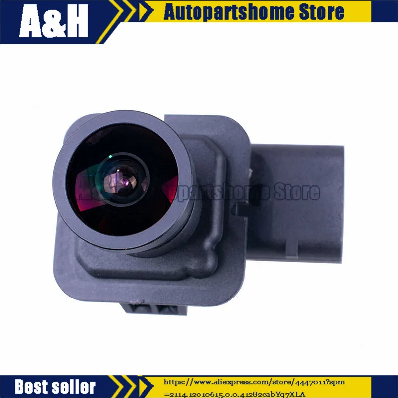 

FL3T-19G490-AG 1Pcs Hight Quality Camera FL3T-19G490-AG View Backup Camera Fit For 2015 2016 Ford F-150
