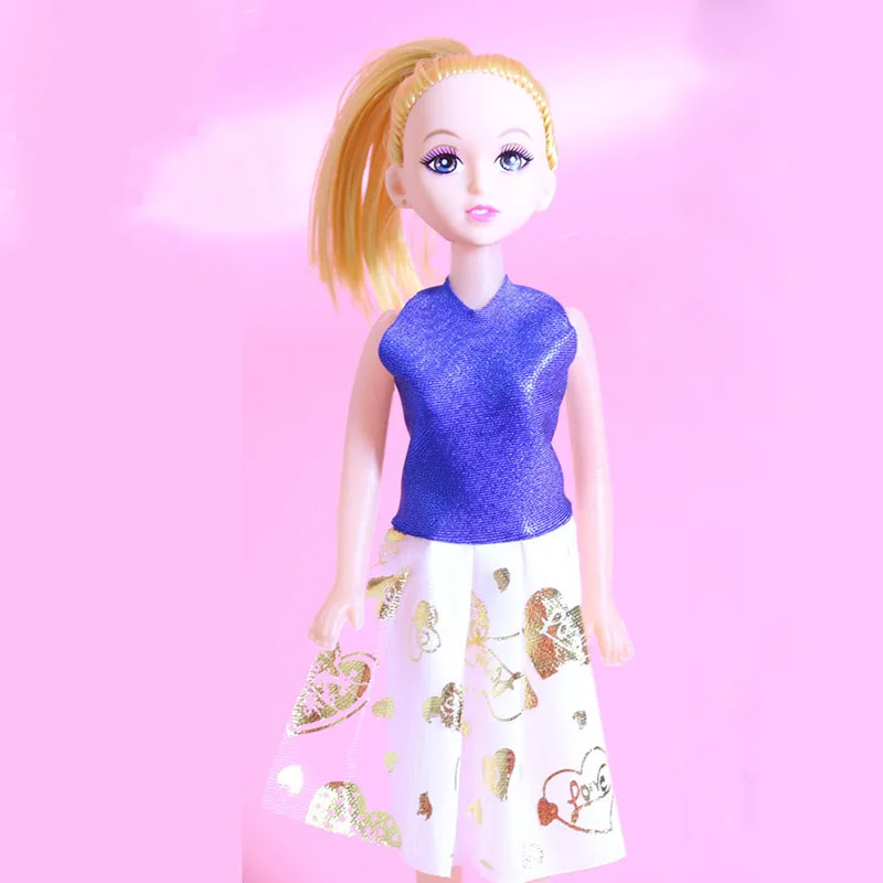 Ролевые игры для девочек, сделай сам, набор кукол из бисера, электрический светильник, музыкальная волшебная палочка, Детская Ювелирная игрушка, игрушки для девочек