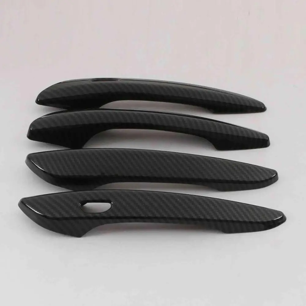 

Для Мазда 3 Мазда 3 Axela 2020 2021 АБС хромированная дверная ручка Накладка для автомобиля Стайлинг авто аксессуары