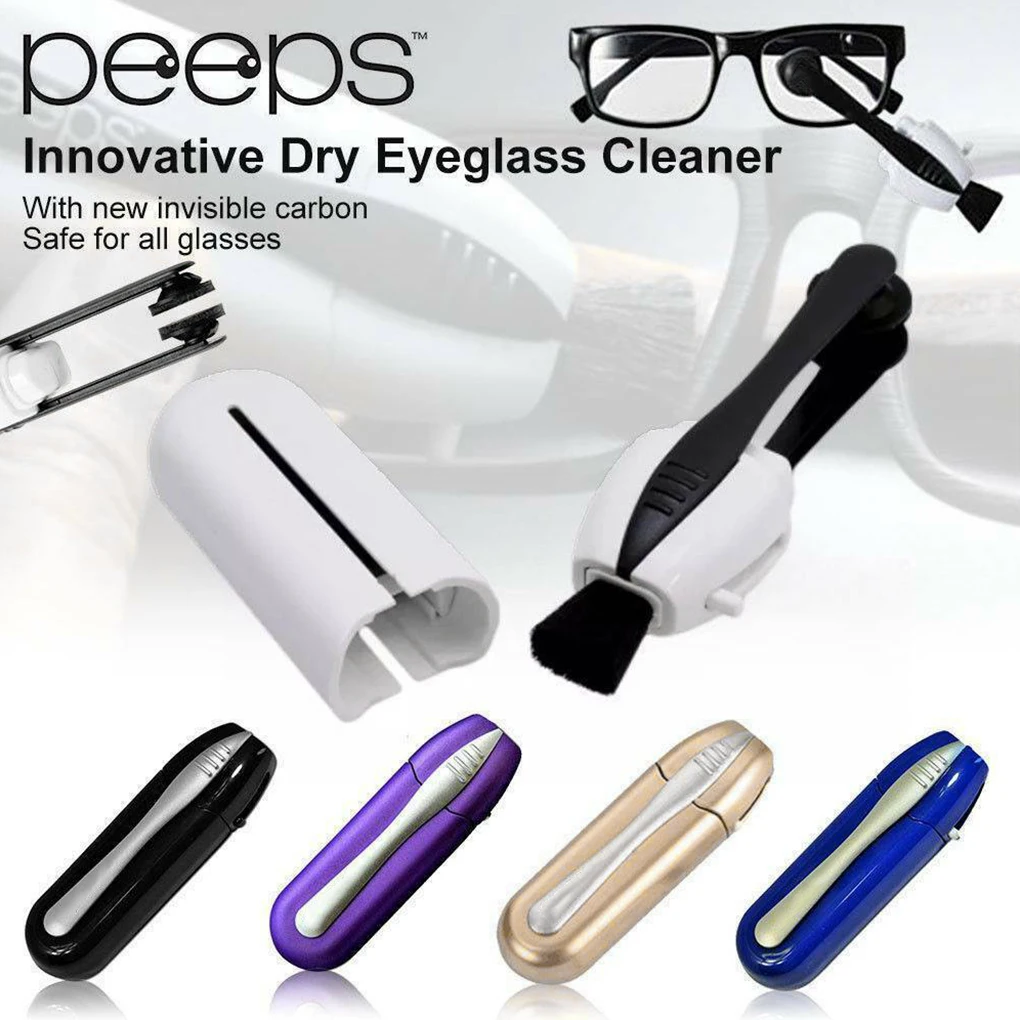 Fashion Glasses Cleaner Best Eyeglass Sunglass Eyewear Clean