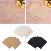 50pcslot craft paper envelopes vintage european style envelope for card scrapbooking gift