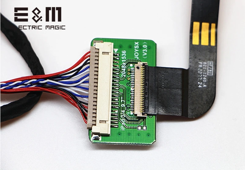 E& M 9,7 дюймов 2048*1536 ips 2K retina монитор экран ЖК-модуль HDMI ТВ Портативный Raspberry Pi 3 Xbox PS4 антенна дисплей плеер