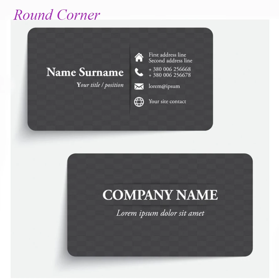 Бесплатный дизайн 300 листов на заказ визитная карточка бесплатная печать