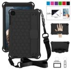 Для Samsung Tab A7 10,4 SM-T500 T505 чехол детский чехол для Tab S6 Lite P615 ударопрочная EVA чехол для Tab A 10,1 2019 S5e S7 11