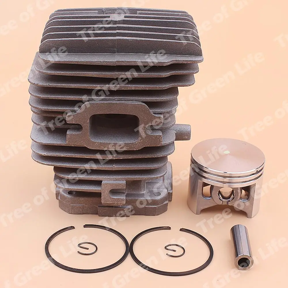 

43mm Cylinder Piston Pin Ring Circlip Kit For Homelite CSP3816 CSP4016 CSP4518 CSP4520 Chainsaw Replace Part 640840001