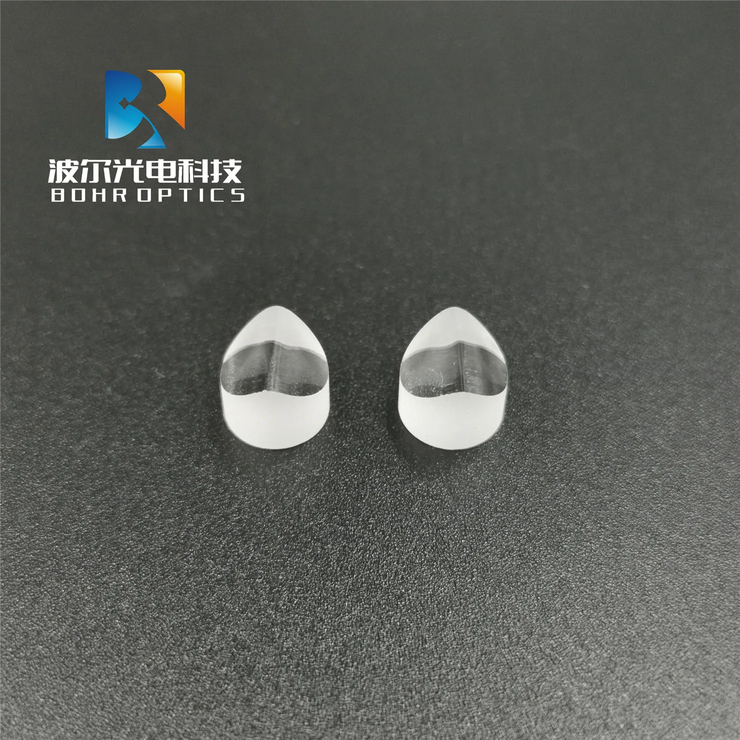 

D9mm N-BK7 Laser Optical Prism Line Glass Lens 45 degree word line glass lens