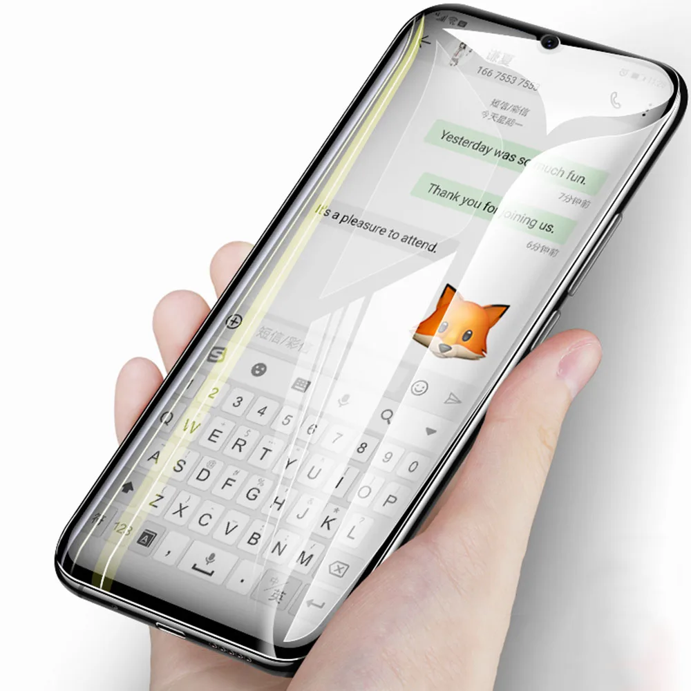 Закаленное стекло 6 4 дюйма для LG V50 Защитное V10 V20 V30 V30s V40 W10 W30 Plus Thinq H930 H933
