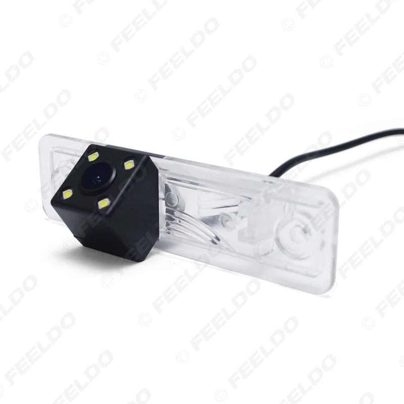 Автомобильная камера заднего вида FEELDO светодиодный светильник кой для Buick