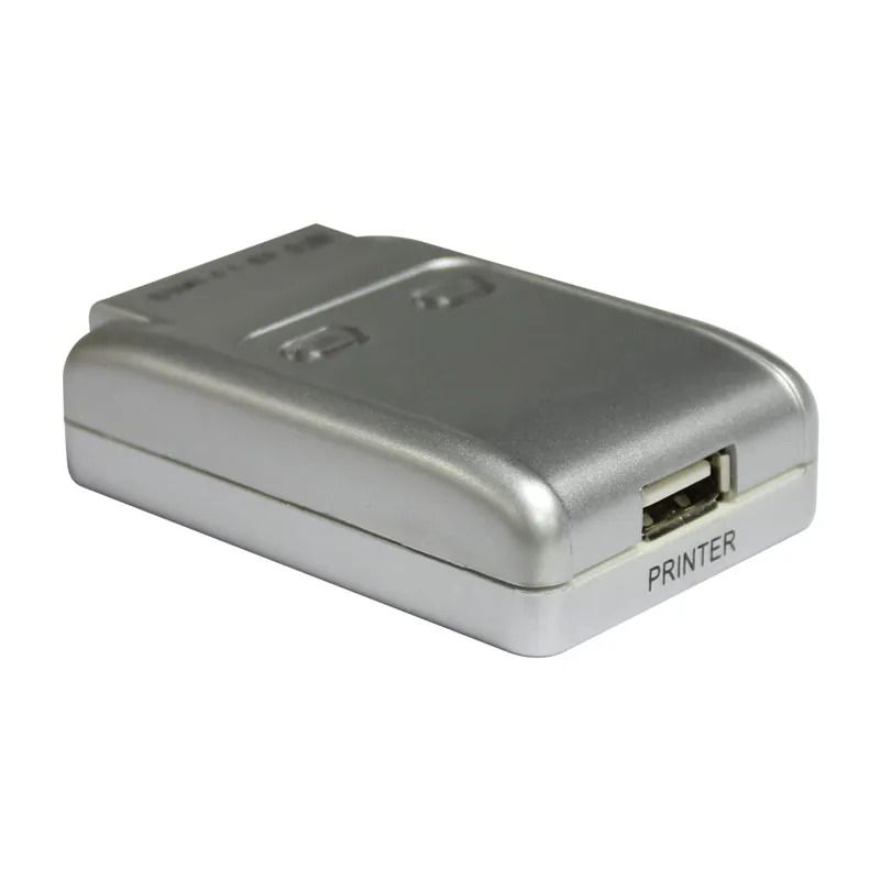 Устройство для совместного использования печати USB 2 порта usb автоматический