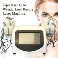 14 laser pads spa salon clinic laser lipolysis cellulite removal slimming zerona laser machine for sale
