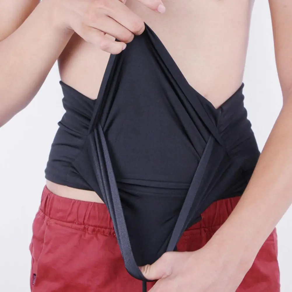 Спортивные карманы личный Противоугонный паспорт мешок открытый спортивная