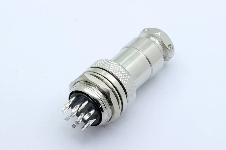 1 комплект GX20 XLR Сделано в Китае 2 3 4 5 6 7 8 9 10 12 14 контактный разъем 20 мм Мужской Шасси гнездо держателя авиации круговой разъем