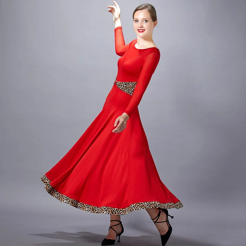 Танцы вальса платья для бальных танцев одежда длинное бальное платье женщин