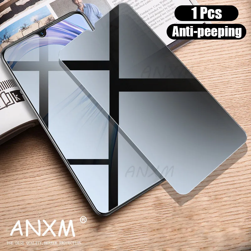 Full Tempered Glass For Huawei P Smart S Z Pro 2020 2019 Cover Screen Protector Anti blue-ray Film | Мобильные телефоны и