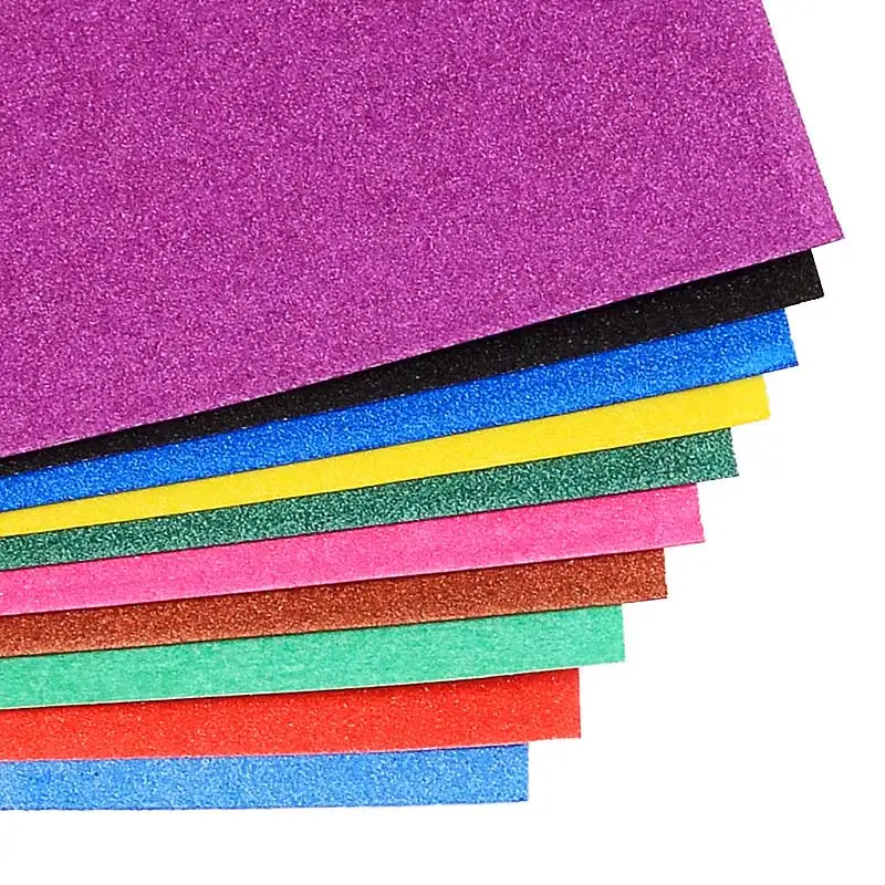 Многофункциональная цветная наждачная бумага для рисования специальная детские
