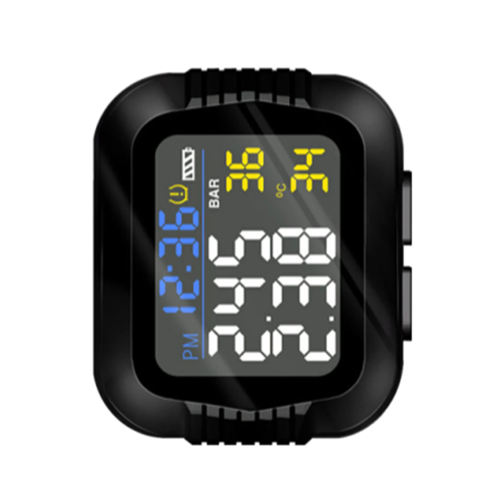 

TP2000 локомотив мотоцикл горный велосипед беспроводной контроль давления в шинах TPMS датчик давления в шинах